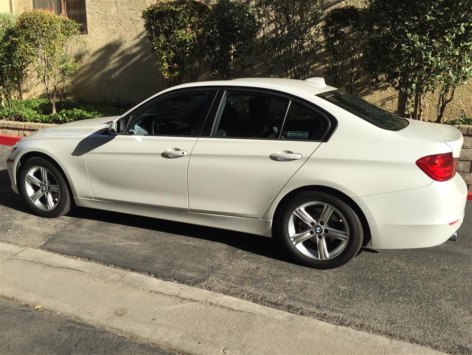 BMW 3 Series lease takeover Reseda CA